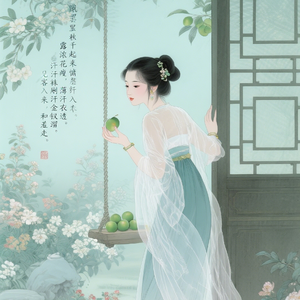 倚门回首(新韵说唱版)