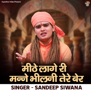 Meethe Lage Ri Manne Bhilni Tere Ber