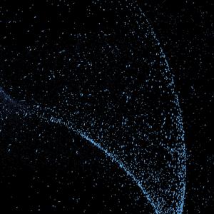 Partícula III (construcións no éter)