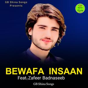 Bewafa Insaan (Shina Song) (feat. Zafeer Badnaseeb)