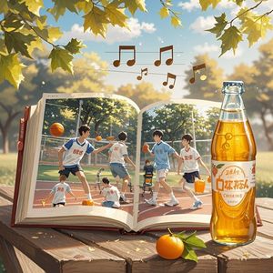 旧相册里的夏天-欣莉