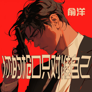 你的枪口只对准自己