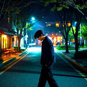 I Walk Slower Without You