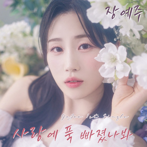 사랑에 푹 빠졌나봐