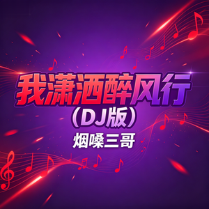 我潇洒醉风行(DJ版)