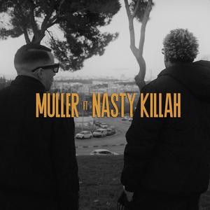 Bendicion (feat. Nasty Killah)