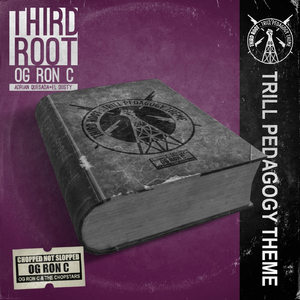Trill Pedagogy Theme (Chopped Not Slopped) [feat. OG Ron C]