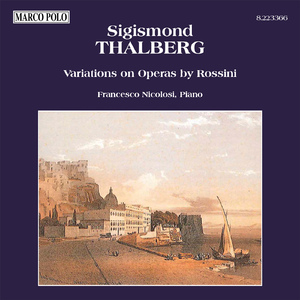 Fantaisie sur des motifs de Moise, Op. 33:Moise, Op. 33
