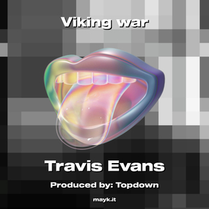 Viking war