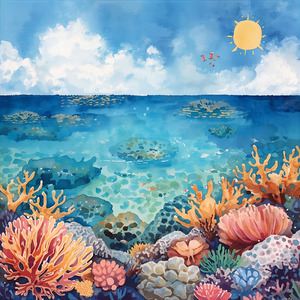 果報（かふー）の風に乗せて