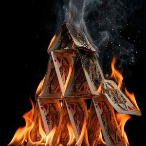 Карточный дом