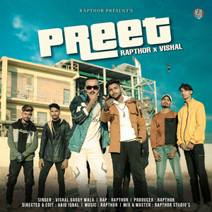 Preet (feat. Vishal Gaggy Wala)