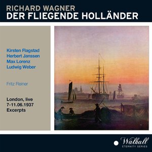 Der fliegende Holländer:Verzeiht! Mein Volk hält draußen