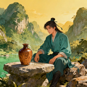 江湖一壶酒