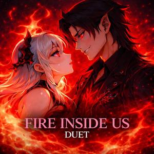 FIRE INSIDE US (DUET)
