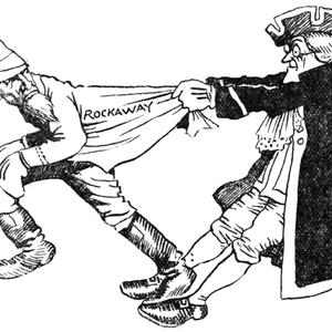 SUMMER IN THE ROCKAWAYS