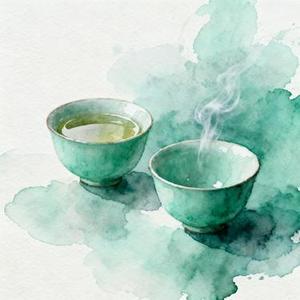 半生一盏茶
