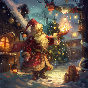 Mon bonhomme de neige