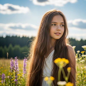 빛이 닿던 자리
