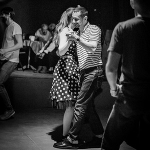 Dança do Coração Palpitante