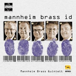 Divertimento: III. Mazurka (for brass quintet)