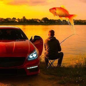 Рибка золота