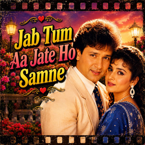 Jab Tum Aa Jate Ho Samne