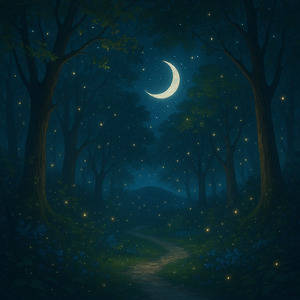 Whispers Beneath the Moon