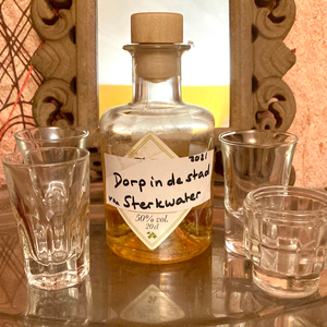 Dorp in de stad (instrumentaal)