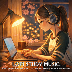 Creative Flow Lo-Fi - アイデアが湧く作業用Chill BGM