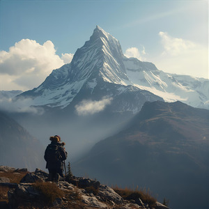 見えないものへの祈り