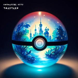 coumarine city (pokemon x and y lofi)