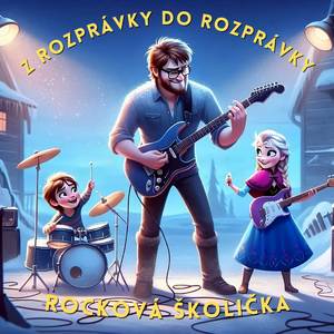 Tlak (Encanto) (Rock Cover)