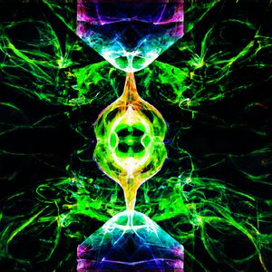 Melismatic Patterns of Colorful Refraction