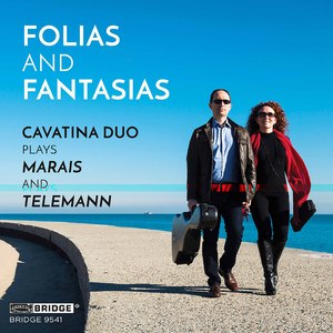 Fantasia in B-Flat Major (Arr. for Flute & Guitar)