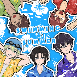 SWIMMING★SUMMER