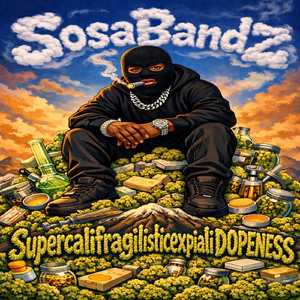 SupercalifragilisticexpialiDOPENESS