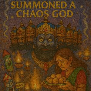 ලාම්පු සංස්කෘත භාෂාවෙන් ගායනා කිරීම ආරම්භ කළේය (Comedy Version)