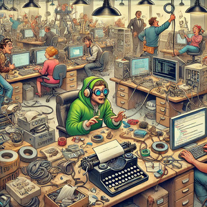 IT-Fachkräftemangel (ein Märchen?)