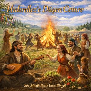 Hıdırellez’e Düşen Cemre