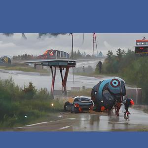 Novels Born in Ashcan