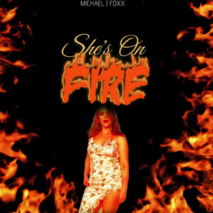 FLAMES (She's on Fire) (2023 Remastered)
