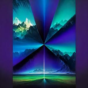 Whispers come down from the mountain 2