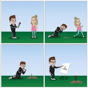 Tänk dig (feat. Charbel Dumitru)