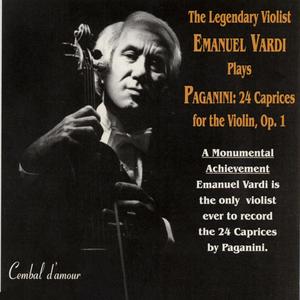 24 Caprices for the Violin, Op.1: Caprice No. 20 in D Major