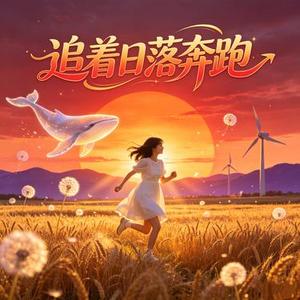 追着日落奔跑