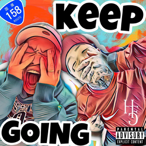 KEEP GOING (feat. Teez & Y-eight)
