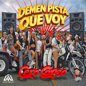 Demen Pista Que Voy