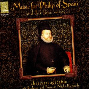 Alfonso Ferrabosco: Spanish Pavinge