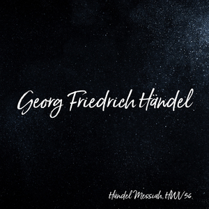 Händel Messiah, HWV 56